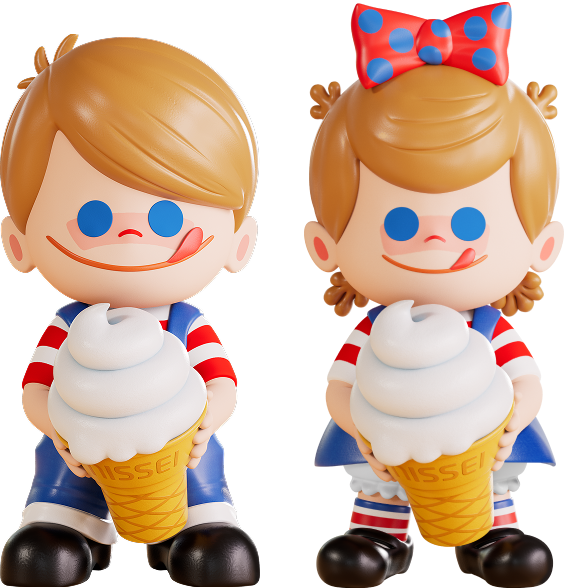 ニックン&セイチャンの会社紹介｜NISSEI