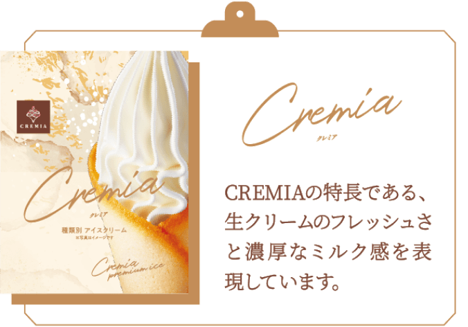 cremia