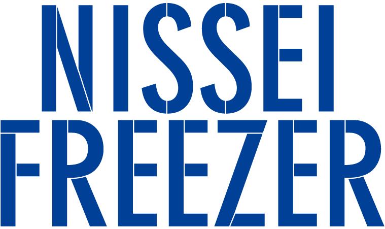 NISSEI FREEZER Logo