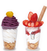 カップパフェ