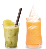 彩りスムージーベース