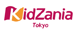 『キッザニア東京』オフィシャルサイトロゴ