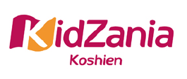 『キッザニア甲子園』オフィシャルサイトロゴ