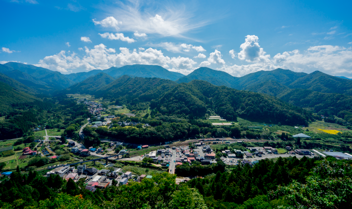 山形県東根市