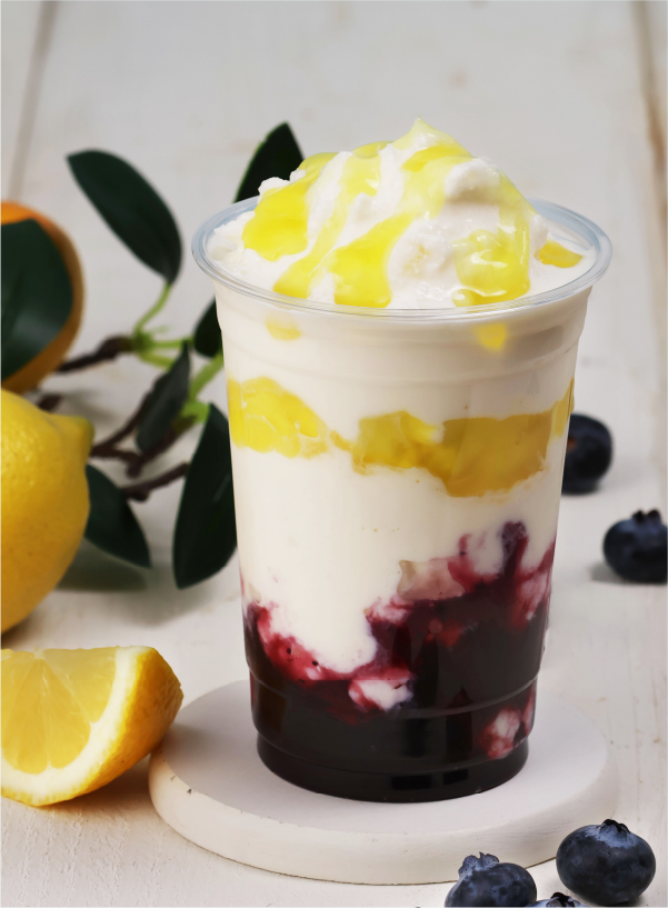 TOPPINGSAUCEGRAPEレシピ03