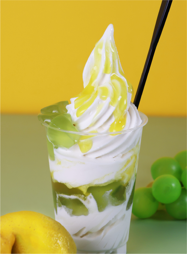 TOPPINGSAUCEGRAPEレシピ04