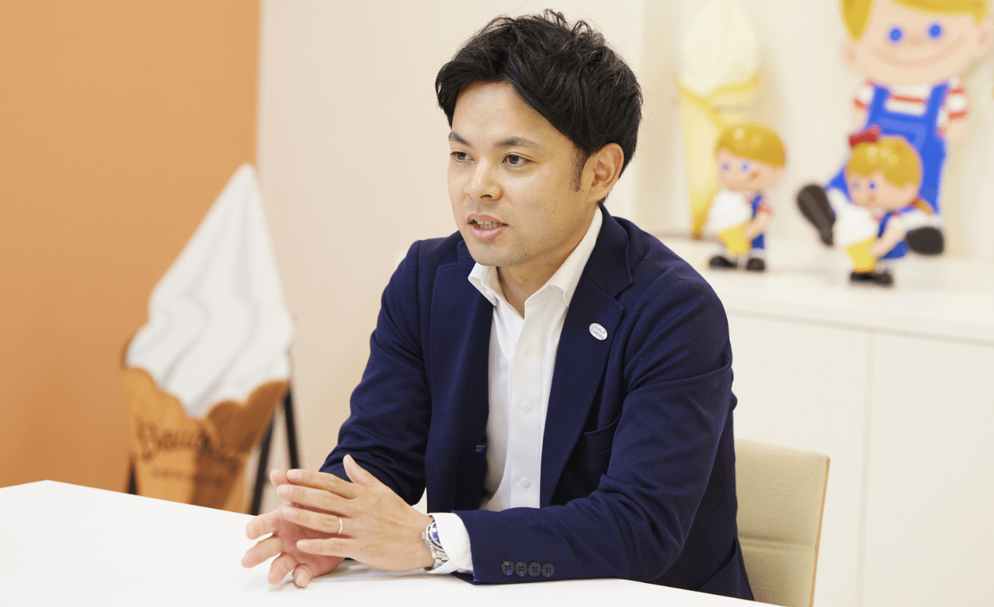営業インタビュー | 社員インタビュー10 | NISSEI RECRUITING