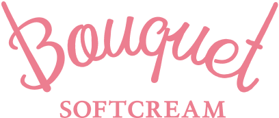 Bouquet softcream