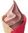 和のソフトクリーム